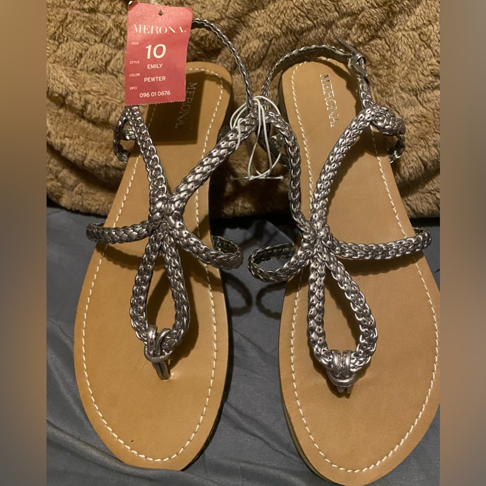 Merona Women Sandals NWT